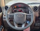 Toyota Land Cruiser 70 TOYOTA LANDCRUISER LC76 HARDTOP 5DOOR LX Z1 || 2.8L DIESEL V4 A/T 4WD | RADAR | WINCH ,SNORKEL | FUL