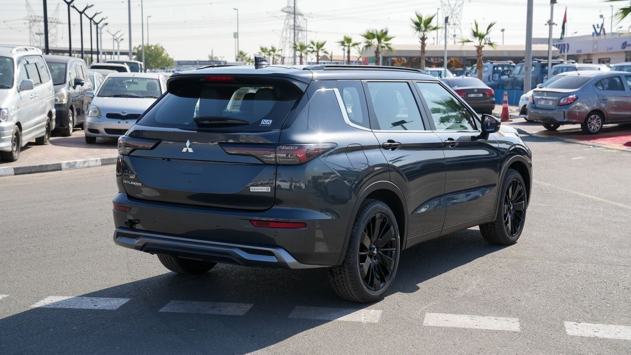 Mitsubishi Outlander HIGHLINE Brand New 2026 Mitsubishi Outlander High Line – Prime Edition (G06) 2.5L | 7-Seater SUV | G