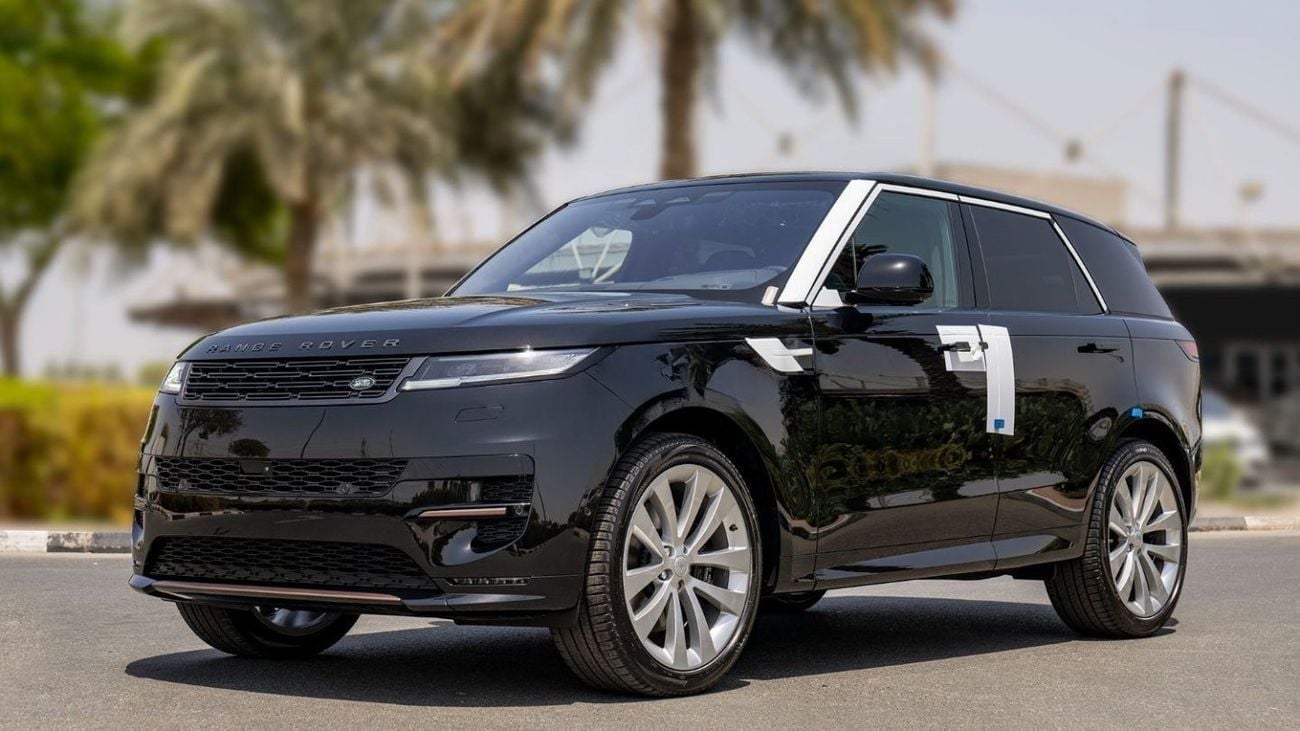 Land Rover Range Rover Sport DYNAMIC SE P400 P530 AT MY2023