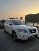 نيسان باثفايندر SV