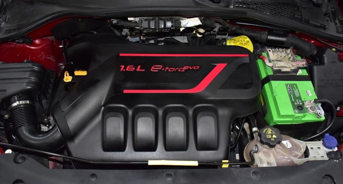 Dodge Neon SXT HIGHLINE EXCELLENT DEAL for our Dodge Neon ( 2017 Model ) in Red Color GCC Specs