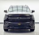 Chevrolet Tahoe RST 2022 Chevrolet Tahoe BHS Edition, 1 Year Warranty, Chevrolet Service History, GCC
