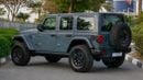 Jeep Wrangler Unlimited RUBICON XTREME 4x4 GCC 2026 With 3 Years or 100,000 Km Warranty