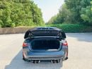 بي أم دبليو M4 COMPETITION M XDRIVE 3.0L
