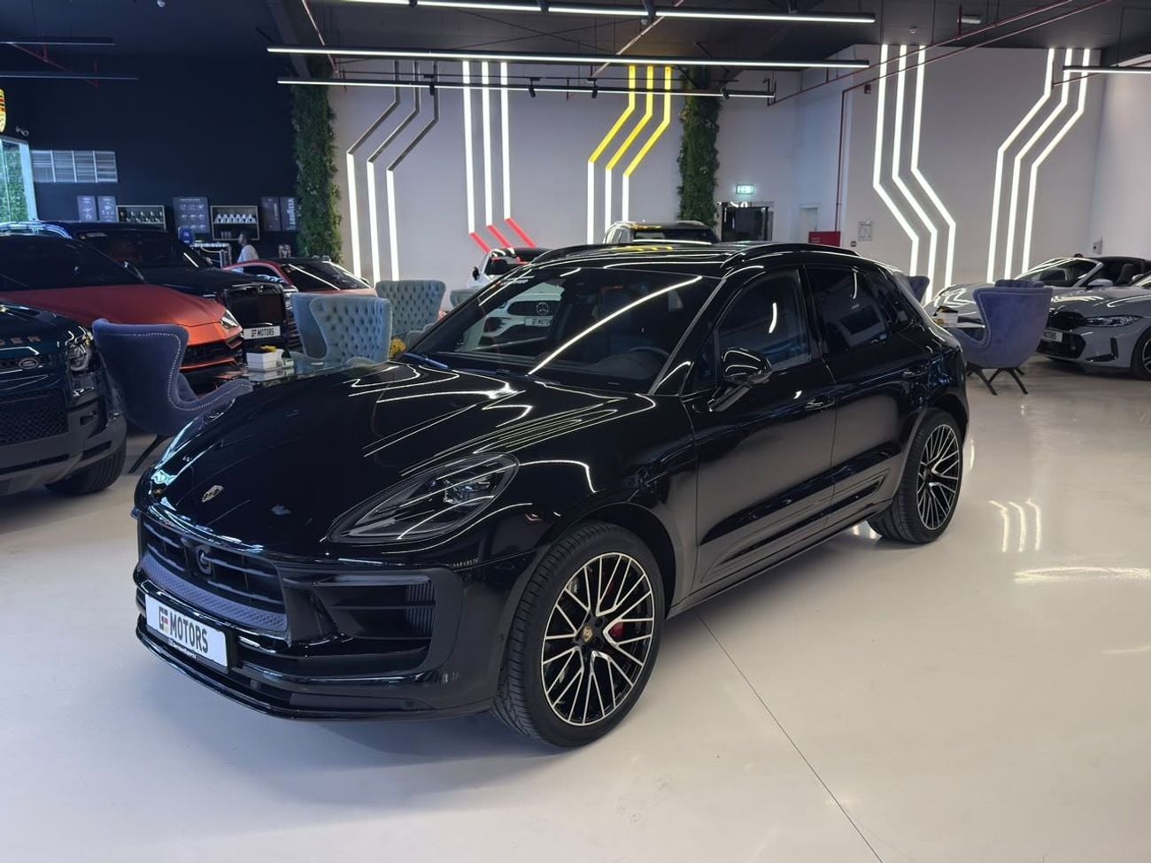Porsche Macan GTS 5,150 MP | 2022 Porsche Macan GTS - Mint Condition - 2 Years Full warranty
