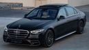 Mercedes Benz S 580 4MATIC AMG | 2026 | 4 YEARS WARRANTY & SERVICE 105 KM | FOR LOCAL REGISTRATION + 10%