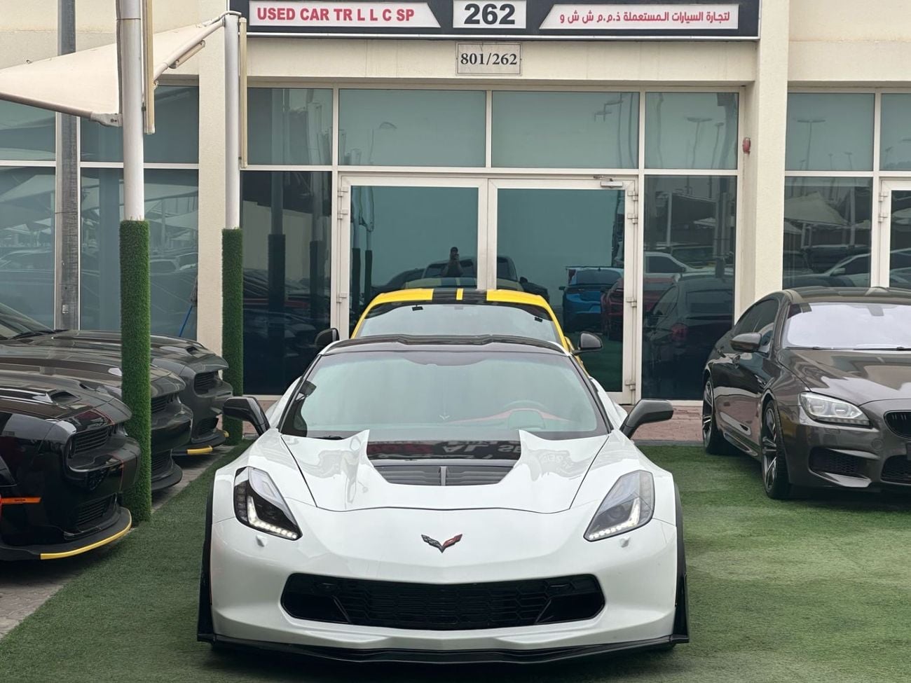 Chevrolet Corvette Z51