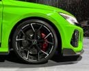 Audi RS3 2.5 TFSI Quattro