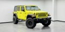 Jeep Wrangler Unlimited SPORT 2023 Jeep Wrangler Unlimited Sport Plus, Warranty, Full Service History, Excellent Condition, GCC