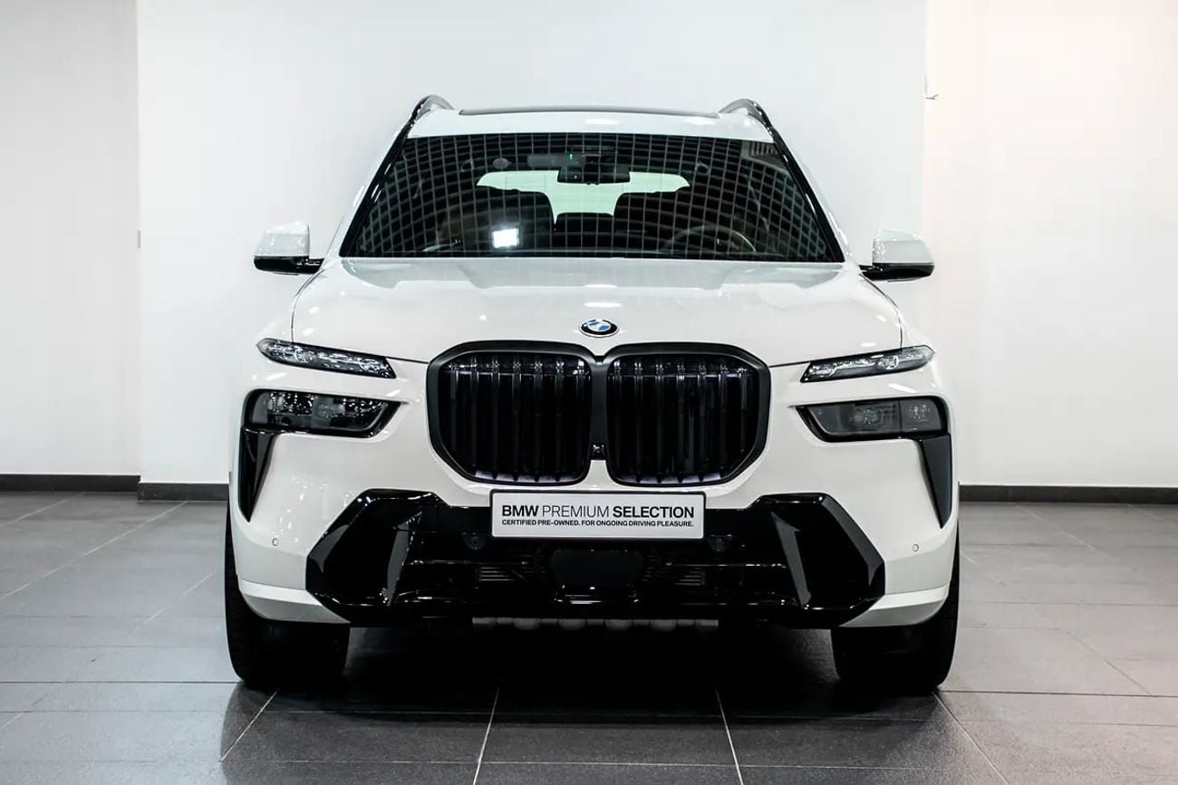 BMW X7 XDRIVE40i MASTERCLASS M SPORT PACKAGE xDrive40i Luxury M Sport Package 7 Seats