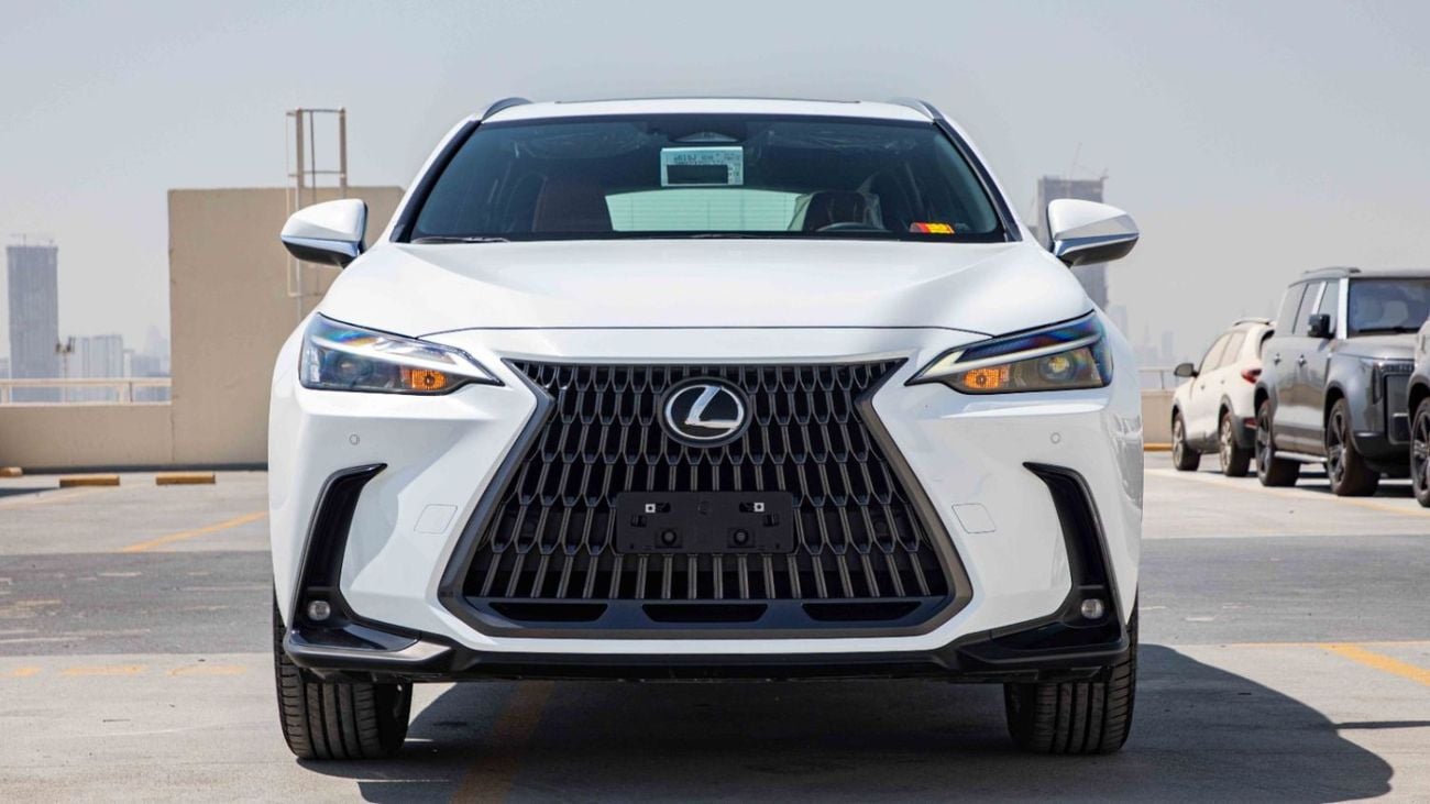Lexus NX 350h PREMIER 2026 | 3 Years Warranty | For Local Registration +10%