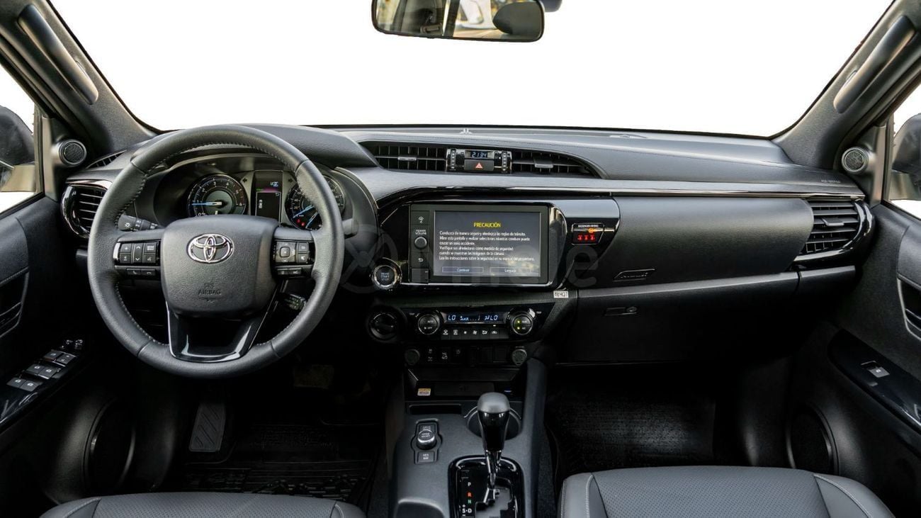 Toyota Hilux HILUX DC DIESEL 2.8M HEV AT 4WD | 2-YEAR WARRANTY + SERVICE AVAILABLE | IN-HOUSE FINANCING