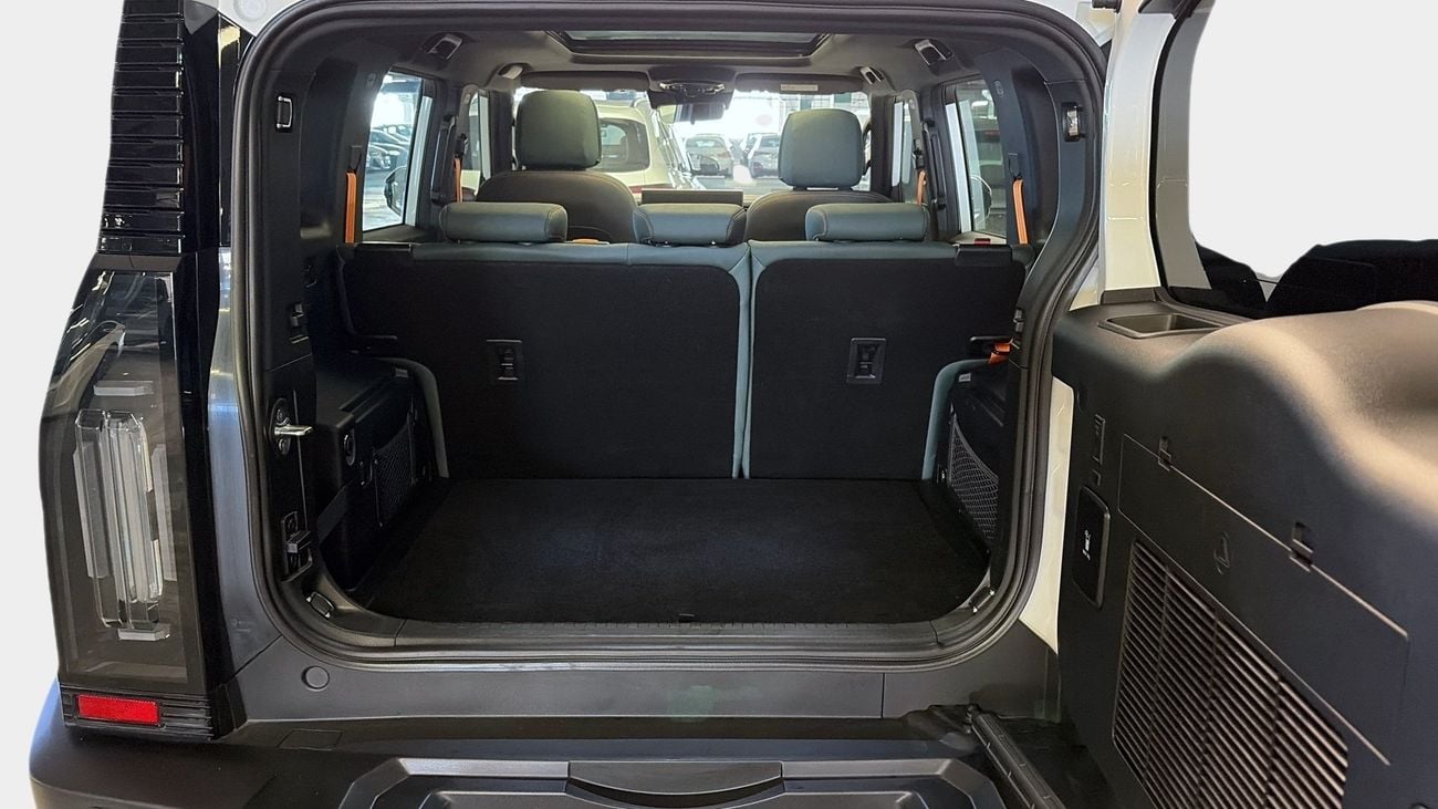 Jetour T2 LUXURY PLUS | Guaranteed Warranty | 0 Down Payment