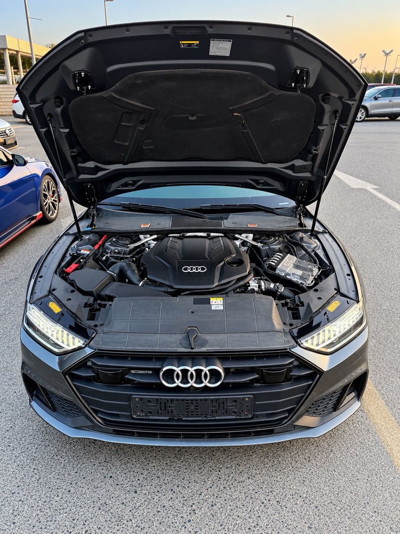 Audi A7 55 TFSI SPORTBACK Audi A7 55 TFSI Quattro | 2022
