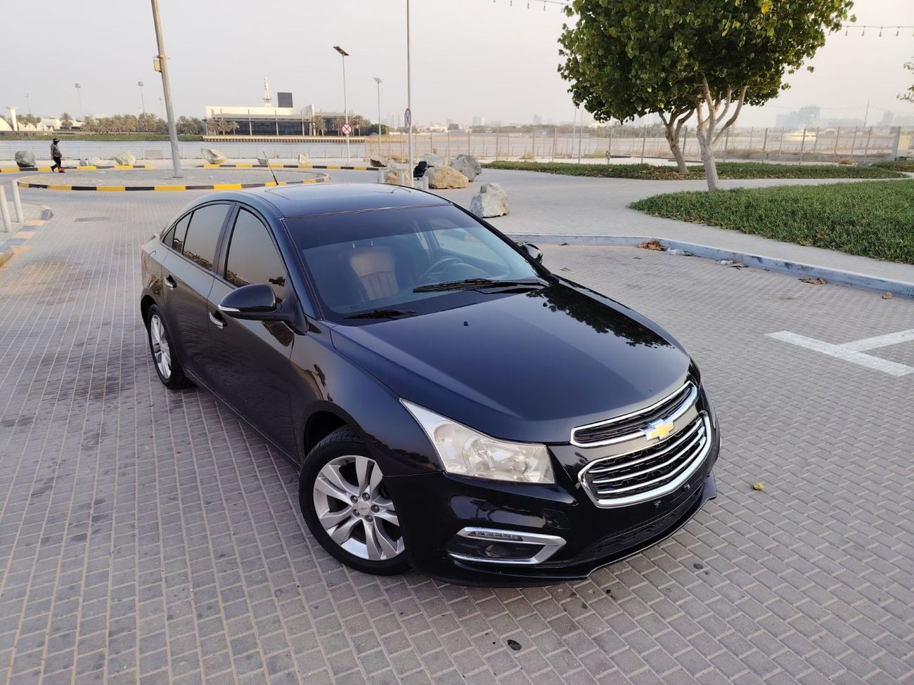 Chevrolet Cruze LT