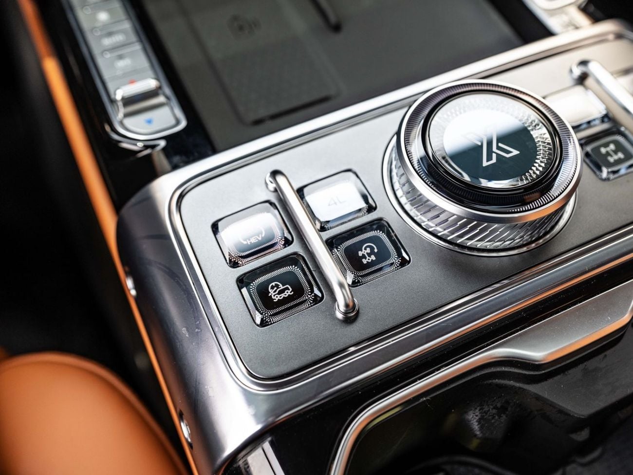 Jetour G700 LUXURY