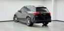 Mercedes Benz GLE53 AMG 4MATIC 2021 Mercedes-AMG GLE 53 4MATIC+, Agency Warranty+Full Service History, GCC Specs