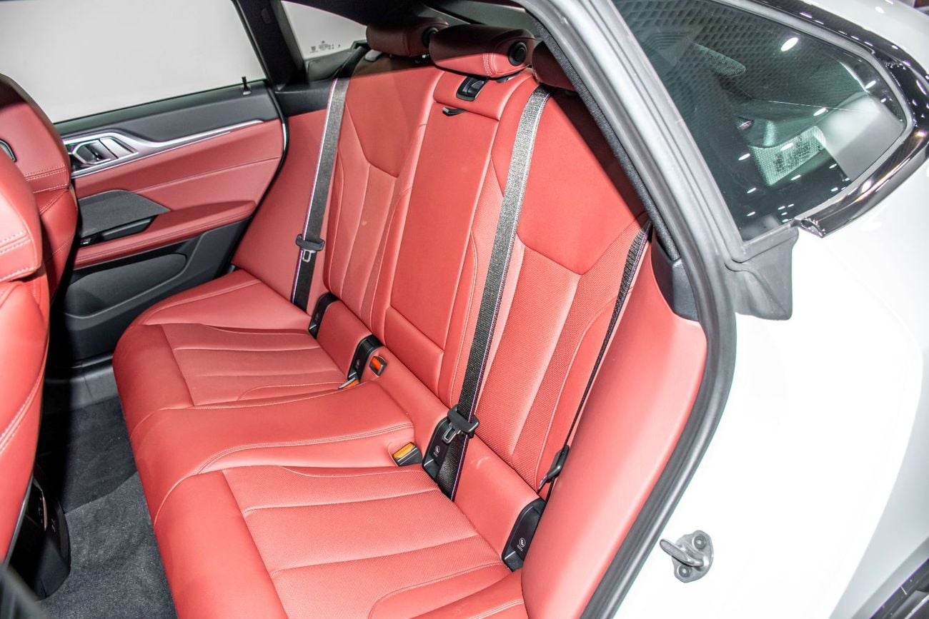 BMW 420i LUXURY M SPORT PACKAGE
