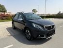بيجو 2008 1.6 L - GCC - Full option