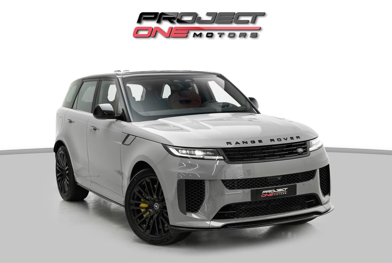 Land Rover Range Rover Sport EDITION 2
