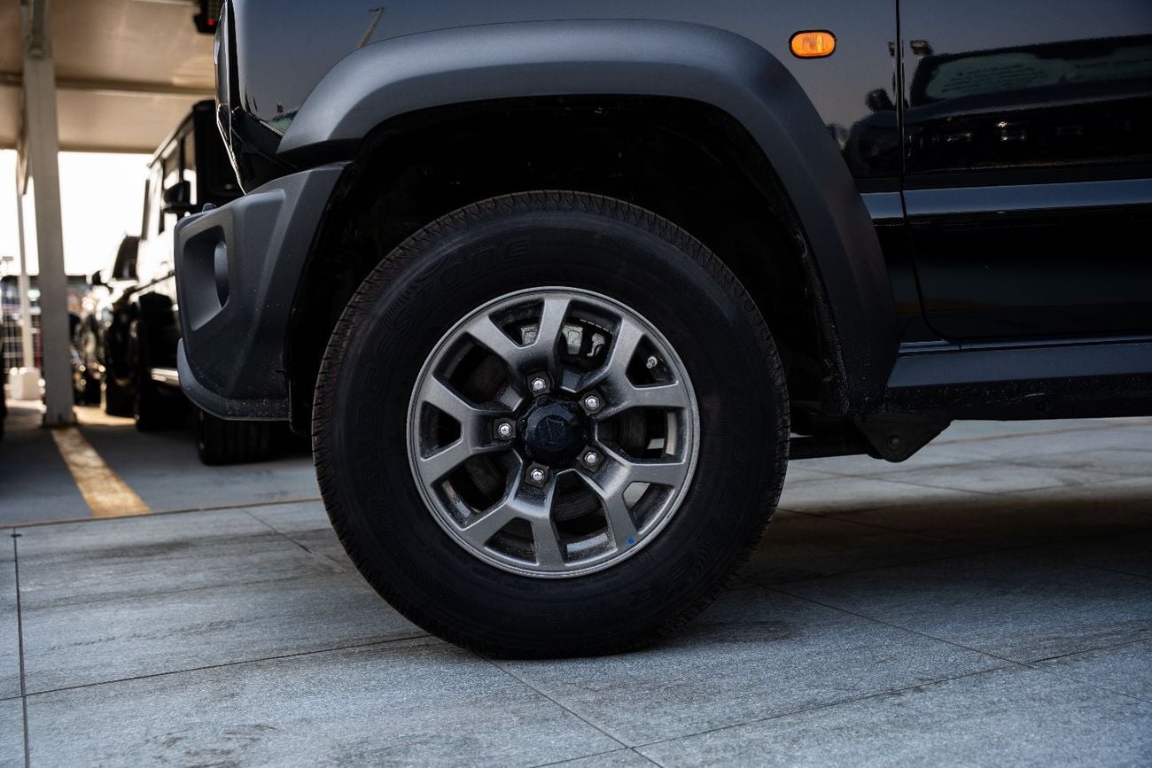 Suzuki Jimny GL AT 2026 (GCC Specs) 1.5L - Brand New 5 Doors