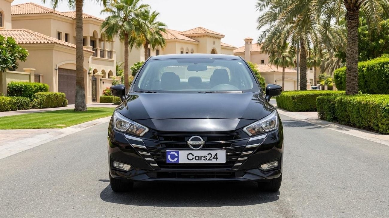 Nissan Sunny S 2024 | AED 575/Month | 0 DP | 30 Day Return | Warranty | Service History