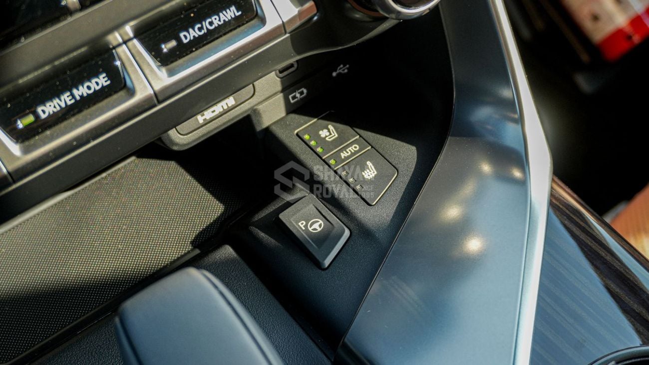 Lexus LX700h SIGNATURE 3.5L TT HEV | AUTO PARKING | MARK LEVINSON | 7 SEATER AT 4WD 2026MY