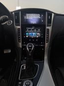 Infiniti Q50 SPORT SENSORY