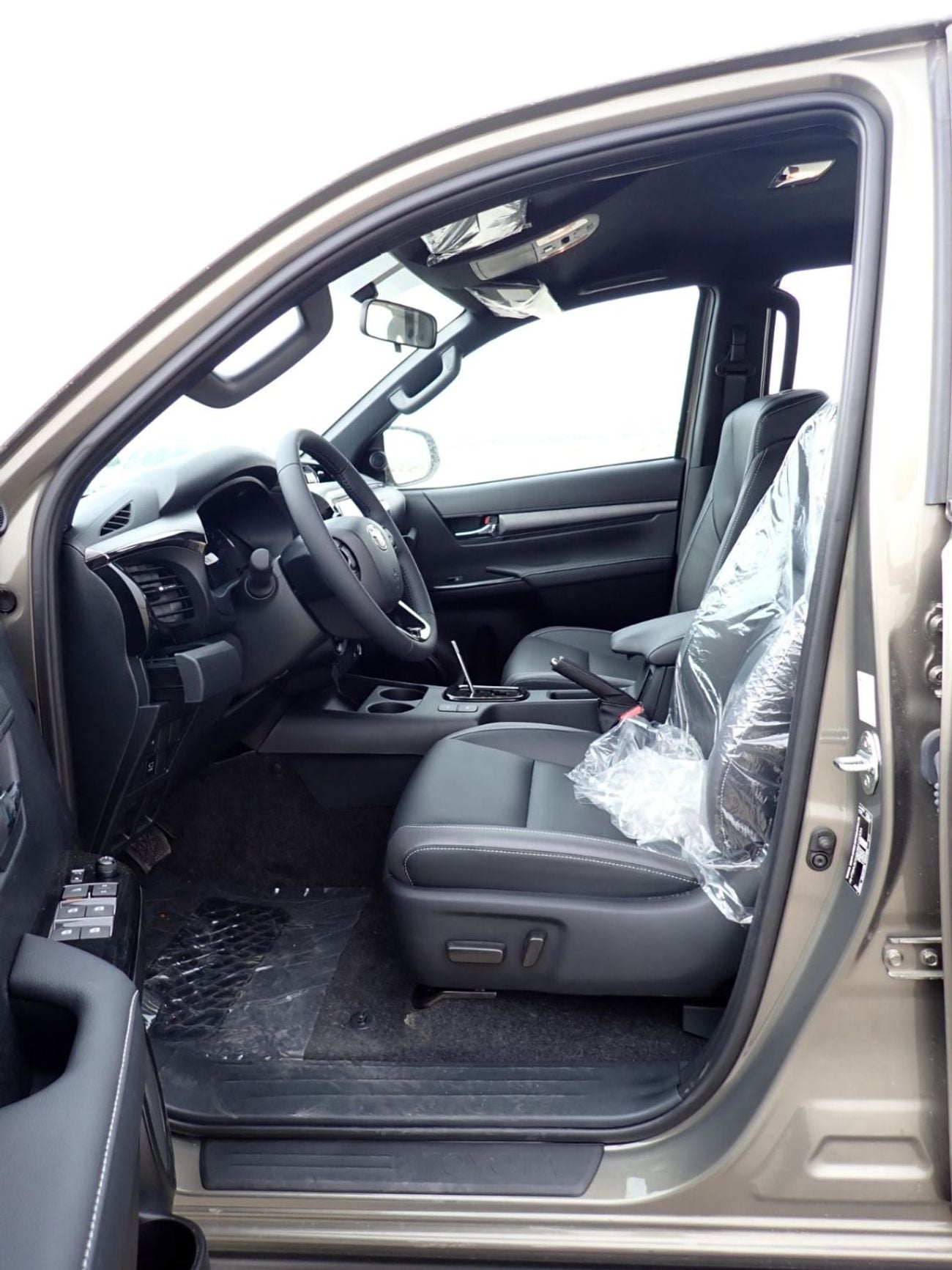 تويوتا هيلوكس ADVENTURE Toyota hilux 2.8L Diesel MY2024 FOR EXPORT