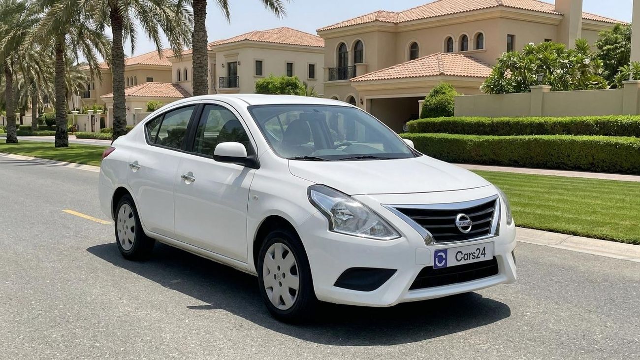 Nissan Sunny SV 2023 | AED 347/Month | 0 DP | 30 Day Return | Warranty