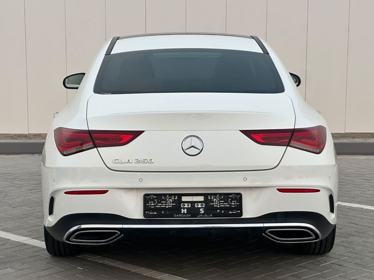 مرسيدس بنز CLA 250 AMG