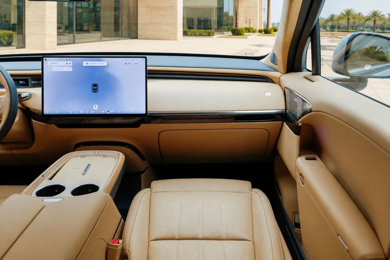 Xpeng Gx SUPER RANGE EXTENDER 1585 AWD ULTRA SE