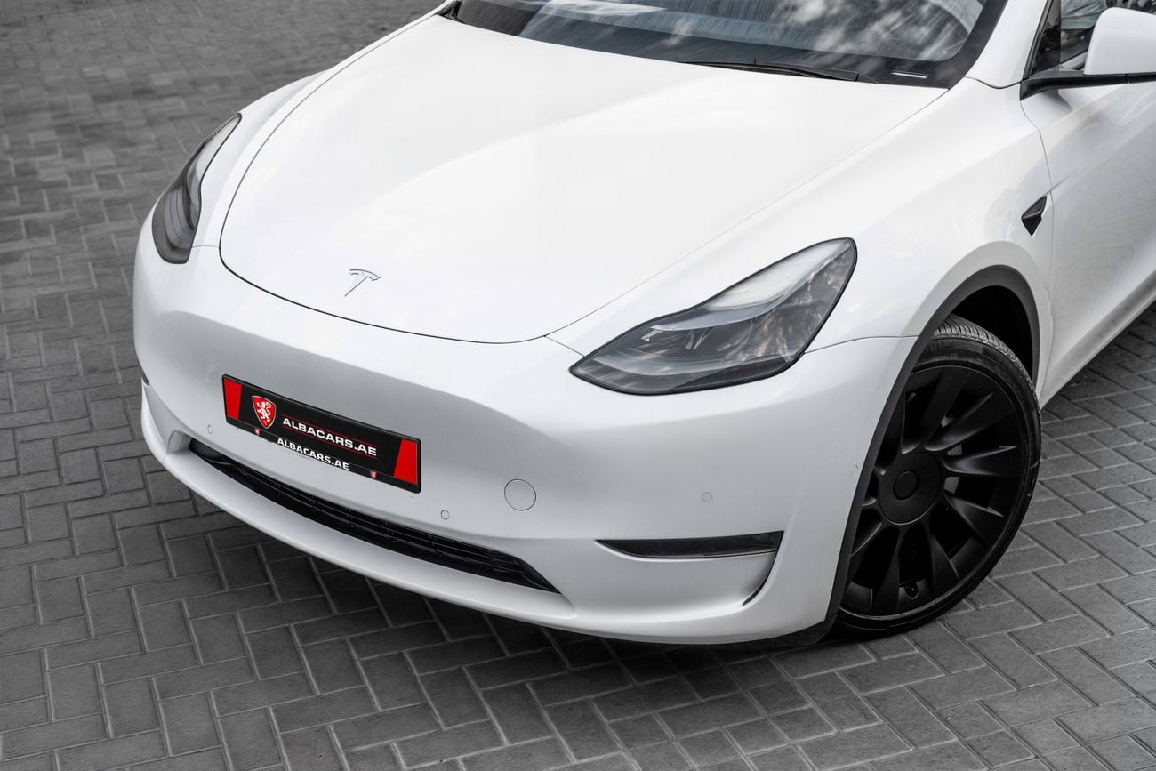 Tesla Model Y Long Range Model Y Dual Motor | 2,253 P.M | 0% Downpayment | Perfect Condition!