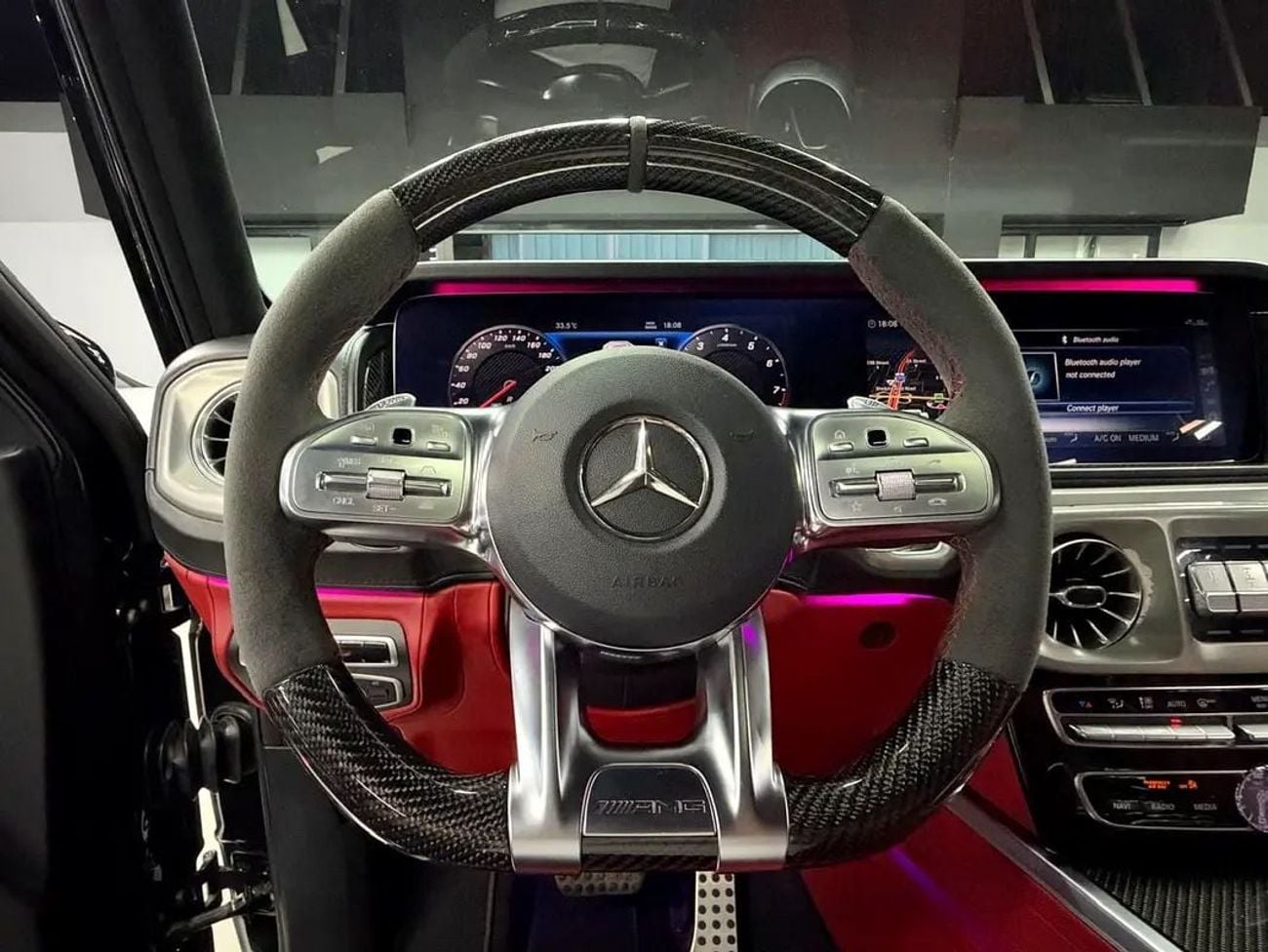 Mercedes Benz G63 AMG STANDARD