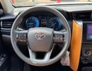 Toyota Fortuner EXR TOYOTA FORTUNER || 2.7L PETROL V4 / FABRIC SEATS / MANUAL AC (CODE # FPMB)