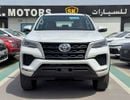 Toyota Fortuner EXR TOYOTA FORTUNER EXR || 2.7L PETROL V4 / FABRIC SEATS / MANUAL AC (CODE # FPMB)