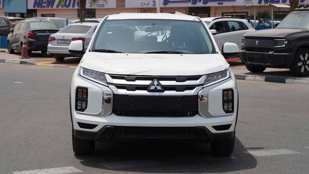 Mitsubishi ASX BASIC GLX Brand New – 2.0L Petrol 2WD Automatic – H48 – GCC 2026 – Export Only