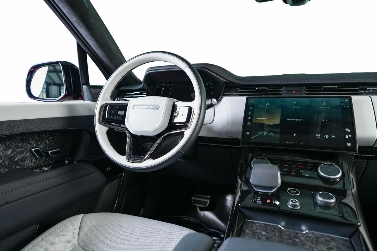 Land Rover Range Rover Sport FIRST EDITION Italian Racing Red--Meridian Premium Sound System-Low mileage-Warranty & Service Available