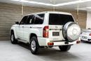 Nissan Patrol SAFARI GCC specs