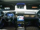 مرسيدس بنز S 580 e