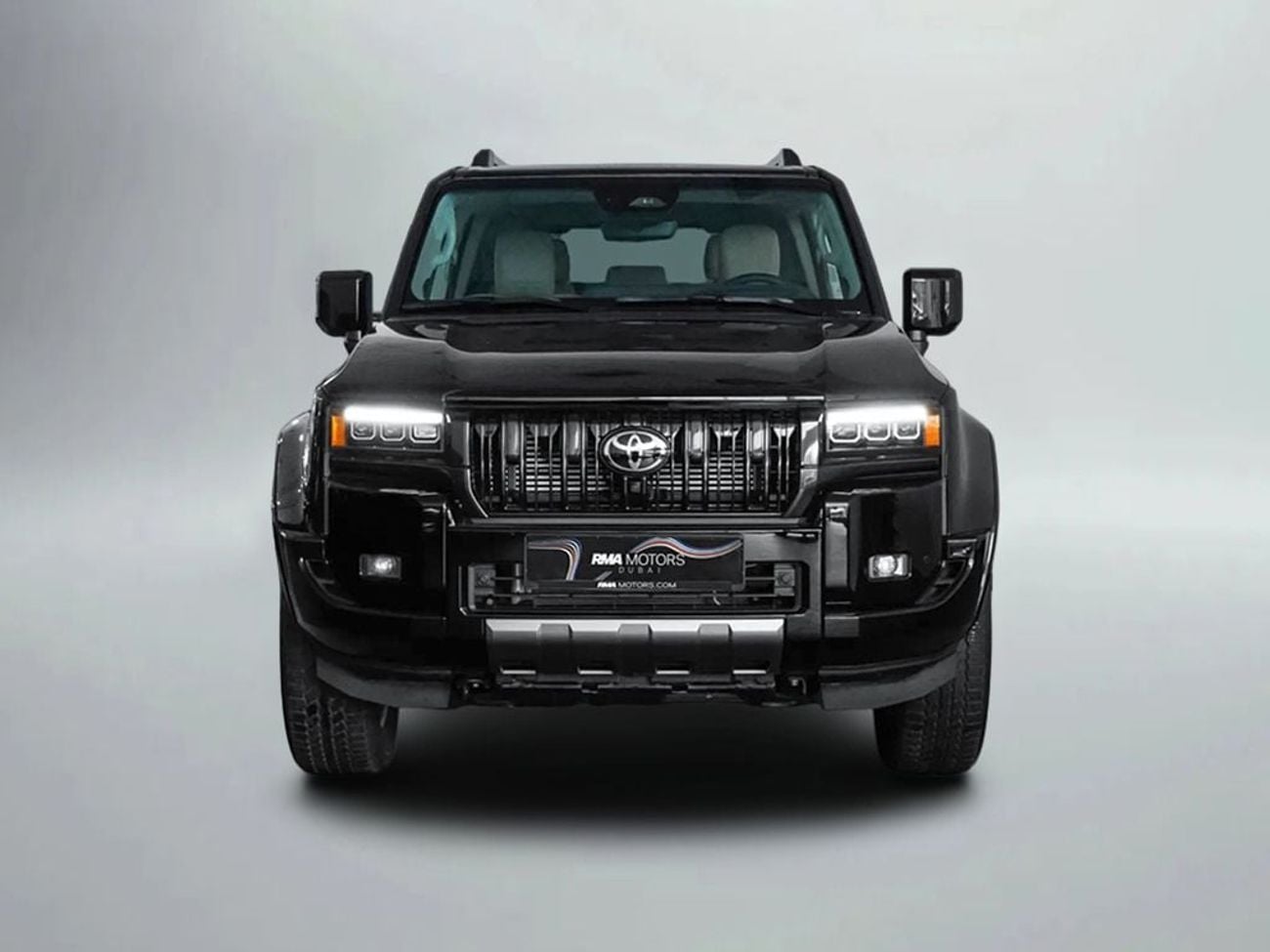 Toyota Land Cruiser VX