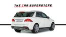 Mercedes Benz GLE 400 AMG GCC-AMG Body Styling-LOW Mileage-Very Well Maintained-High Specifications