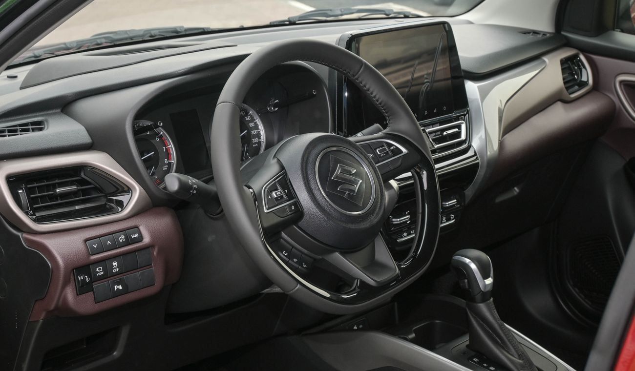 Suzuki Fronx GLX 1.5