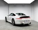 Porsche 911 CARRERA 4 Full Service History • GCC Specs • Outstanding Specification