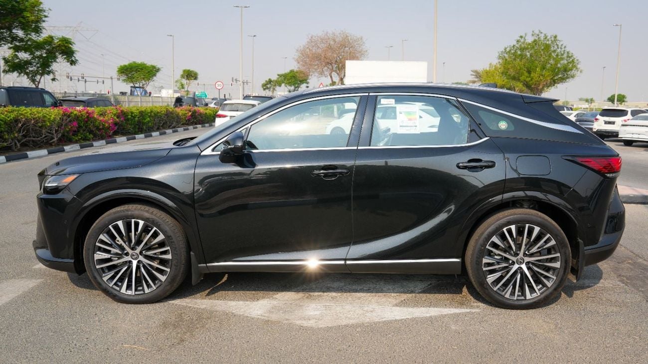 لكزس RX 350h PLATINUM 2026!! مواصفات دول مجلس التعاون الخليجي
