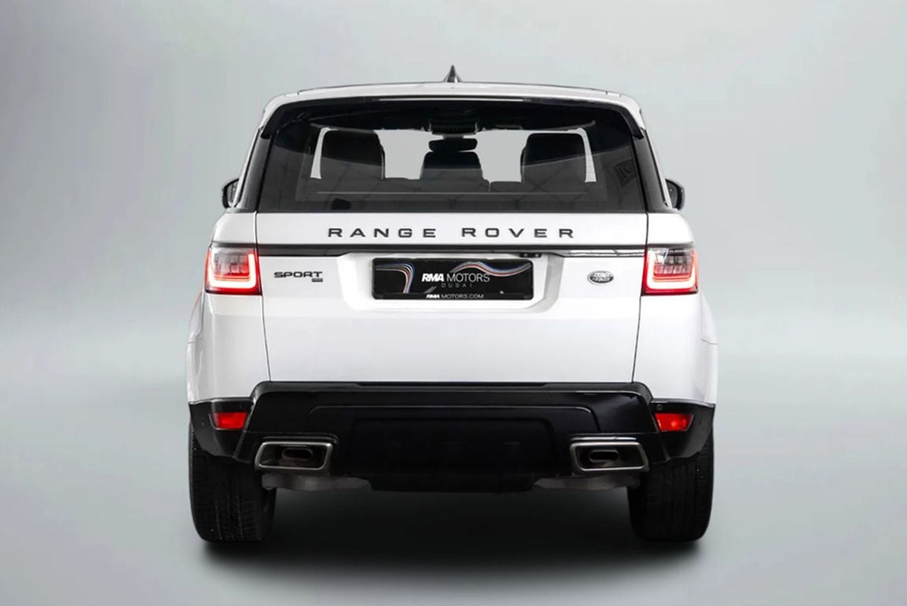 Land Rover Range Rover Sport HSE