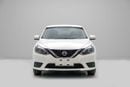 Nissan Sylphy Classic XE Comfort 1.6L - White Inside Black | Export Only
