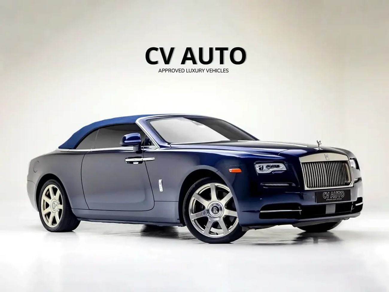 Rolls Royce Dawn Standard