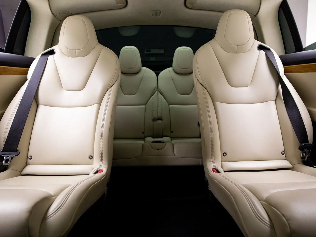 Tesla Model X PERFORMANCE