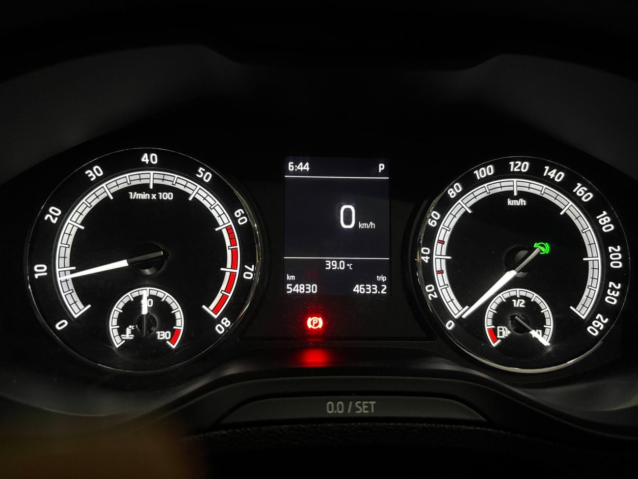 Skoda KAROQ STYLE LTH